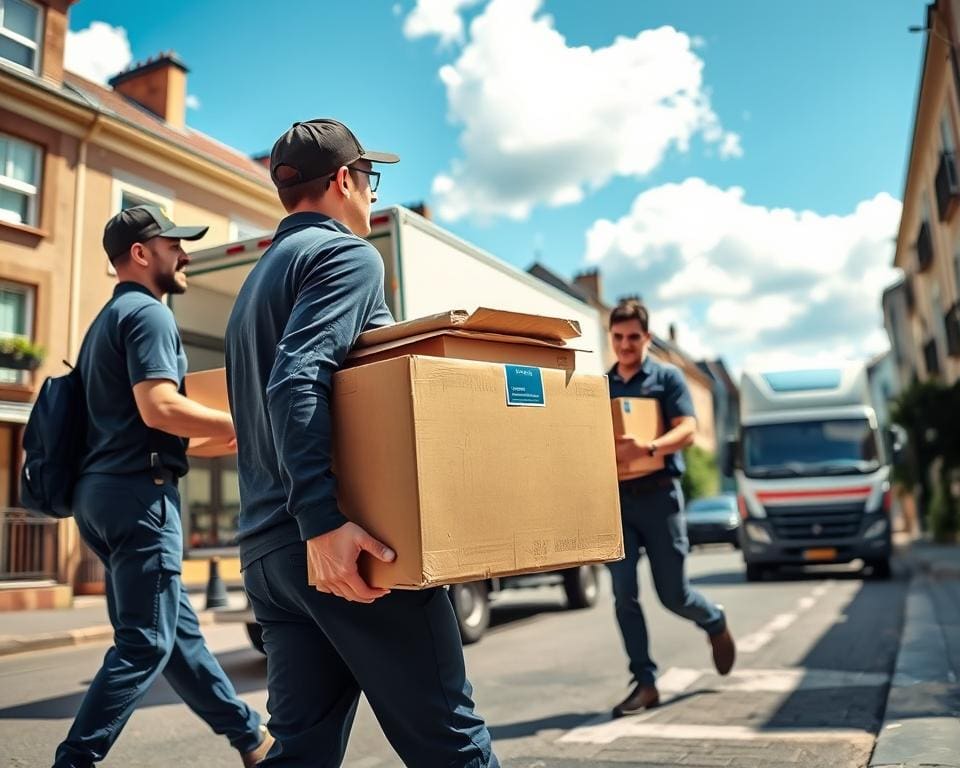 Was kostet ein Umzugsunternehmen in deiner Stadt?