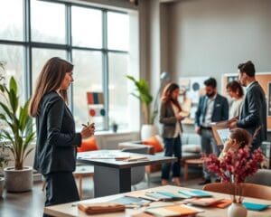Was macht ein Innenarchitekt bei der Planung?