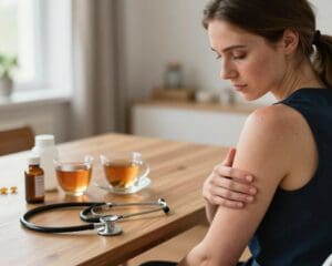 Was sind Anzeichen eines geschwächten Immunsystems?