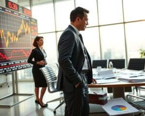 Was sind Risiken bei Aktieninvestitionen?