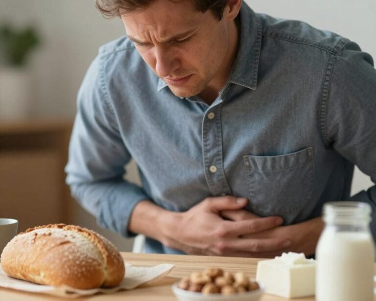 Was sind Symptome einer Lebensmittelunverträglichkeit?