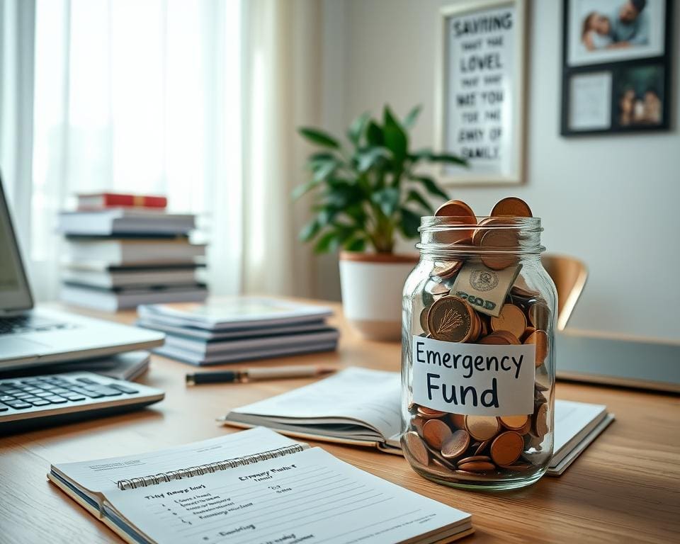 Was sind Vorteile eines Notgroschens?