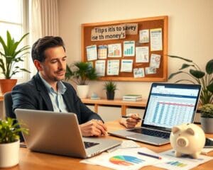 Was sind die besten Strategien zum Geld sparen?