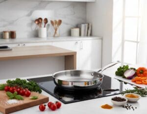 Welche ist die beste Pfanne für Induktion im Vergleich?