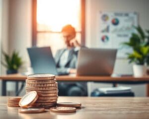 Wie baut man einen finanziellen Puffer auf?