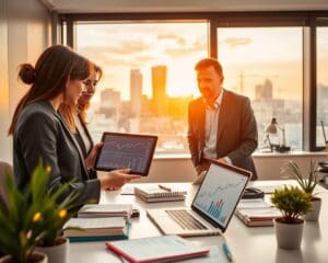 Wie beginnt man erfolgreich mit dem Investieren?