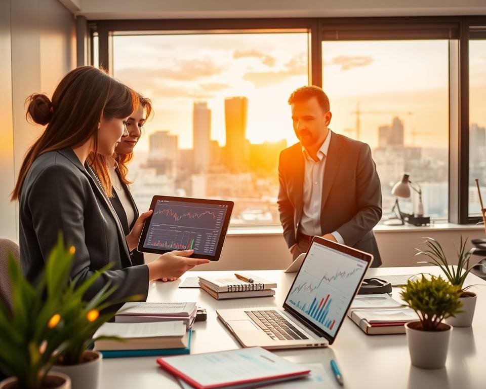 Wie beginnt man erfolgreich mit dem Investieren?