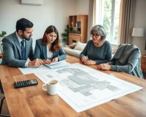 Wie funktioniert eine Hypothek beim Hauskauf?