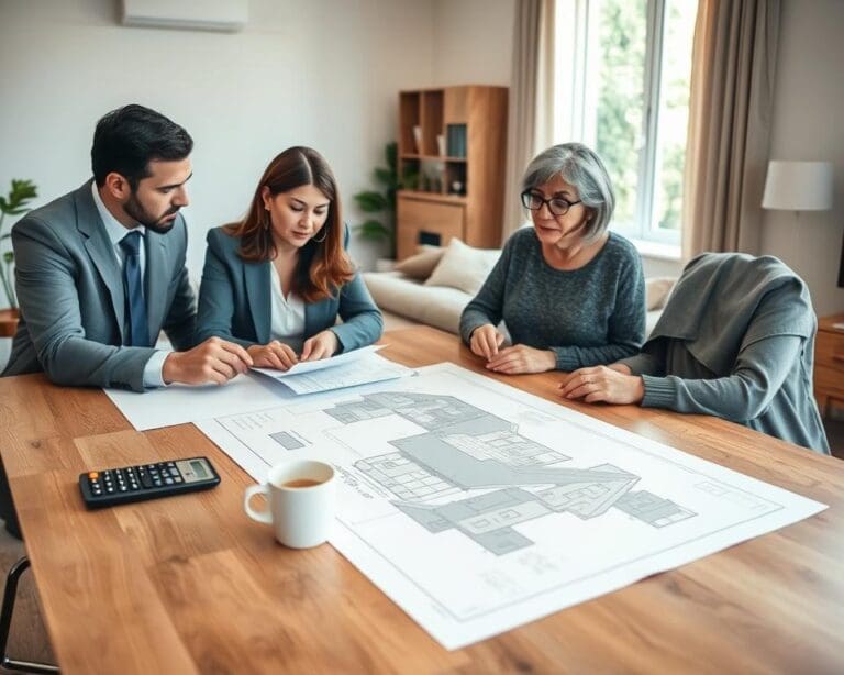 Wie funktioniert eine Hypothek beim Hauskauf?