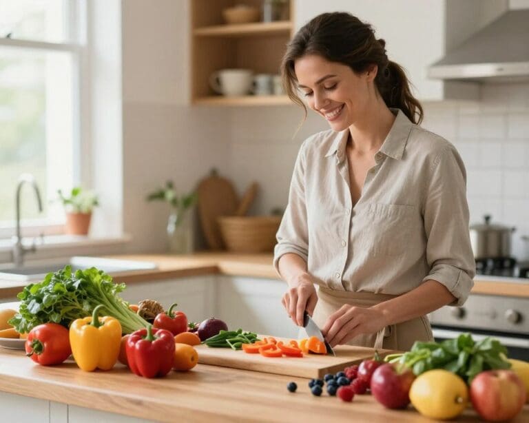 Wie hilft gesunde Ernährung gegen Müdigkeit?