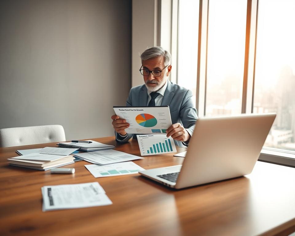 Wie plant man seine Rente frühzeitig?