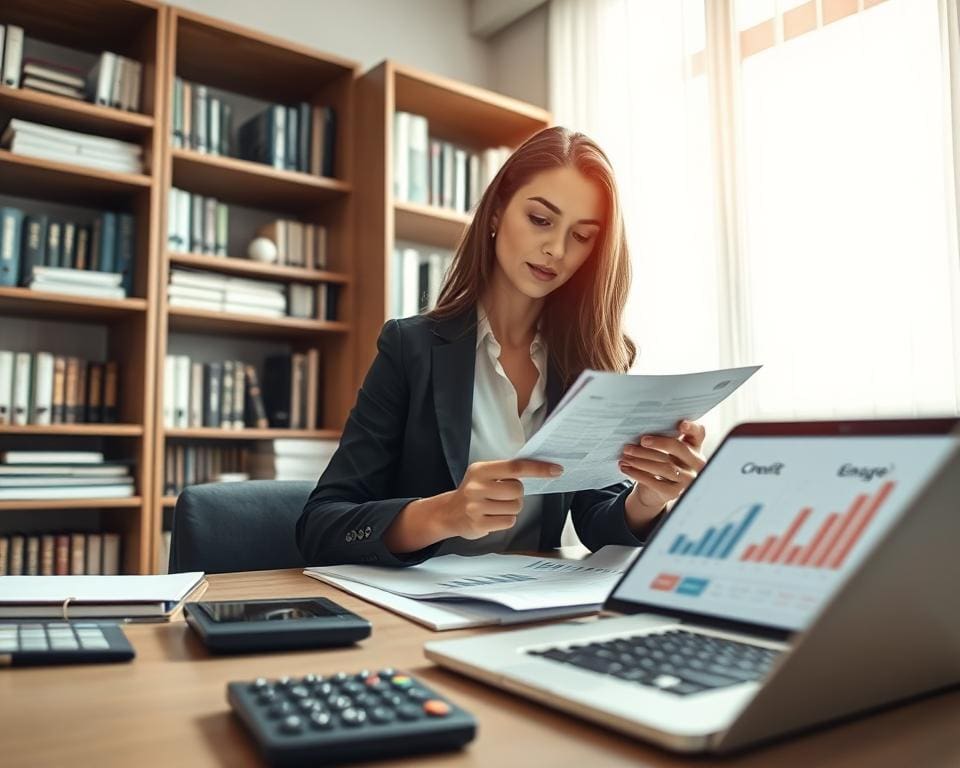 Wie senkt man langfristig seine Kreditkosten?