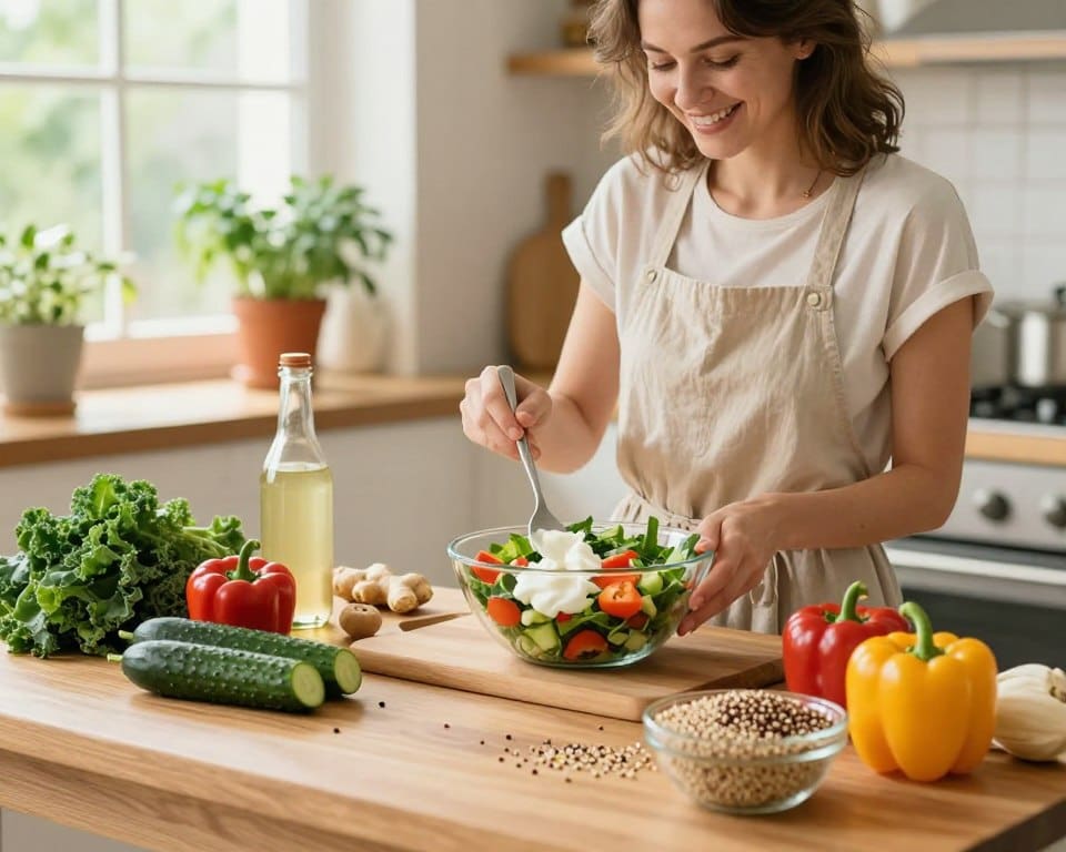 Wie stärkt man die Darmgesundheit?