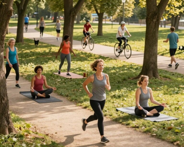 Wie unterstützt Bewegung die Herzgesundheit?