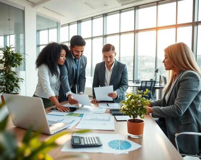 Wie verbessert man seine finanzielle Sicherheit?