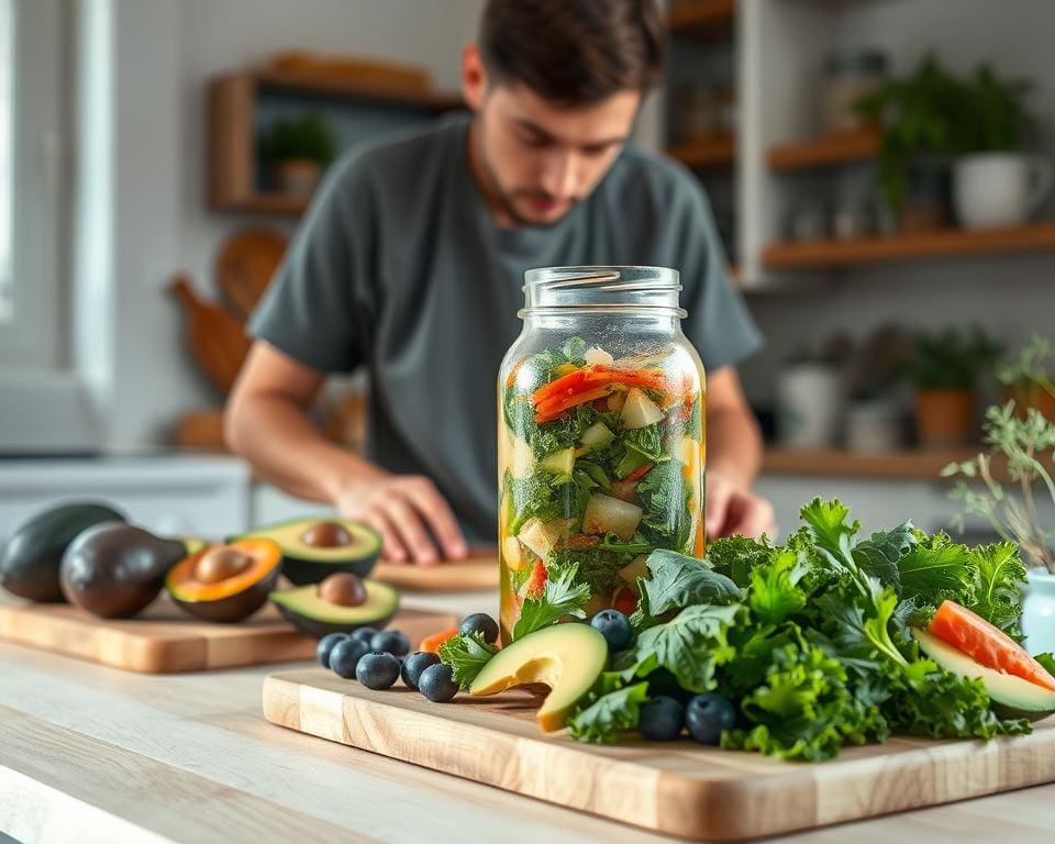Darmgesundheit stärken