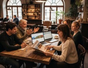 Gruppenreisen vergleichen