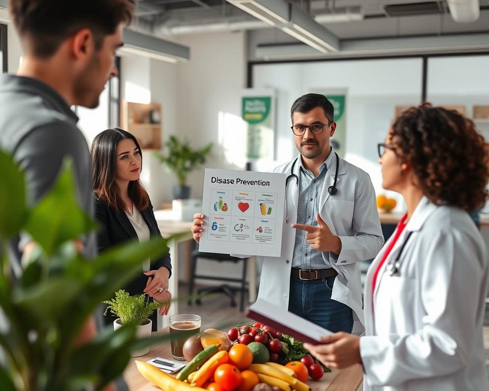 Krankheiten vorbeugen Tipps