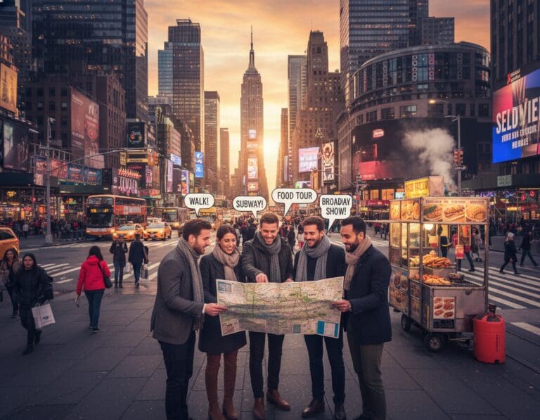 Reise New York Tipps