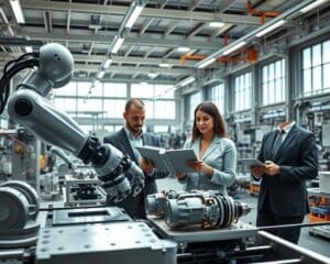 Robotik Industrie