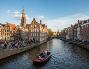 Sehenswürdigkeiten Amsterdam