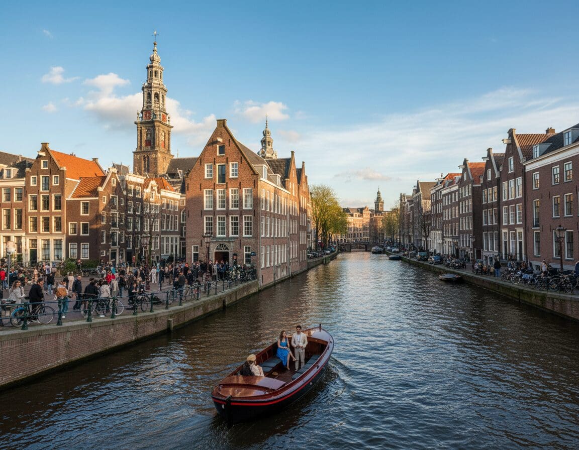 Sehenswürdigkeiten Amsterdam