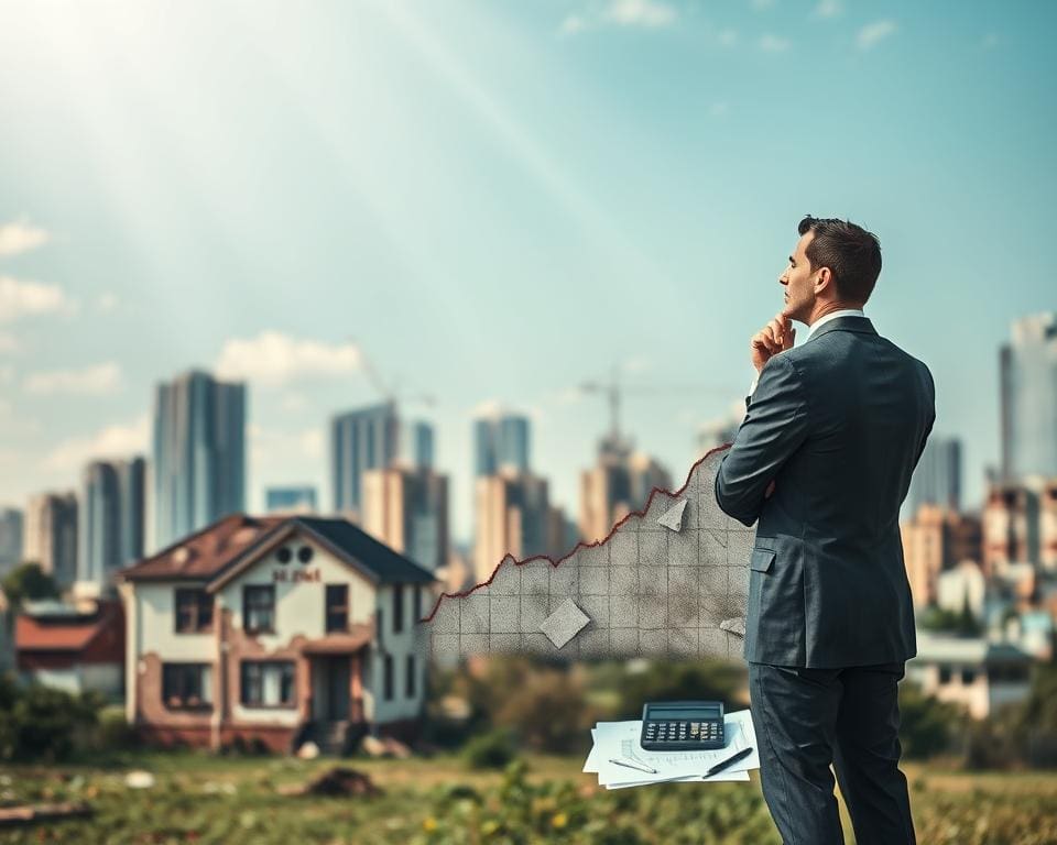 Was sind Risiken bei Immobilienanlagen?