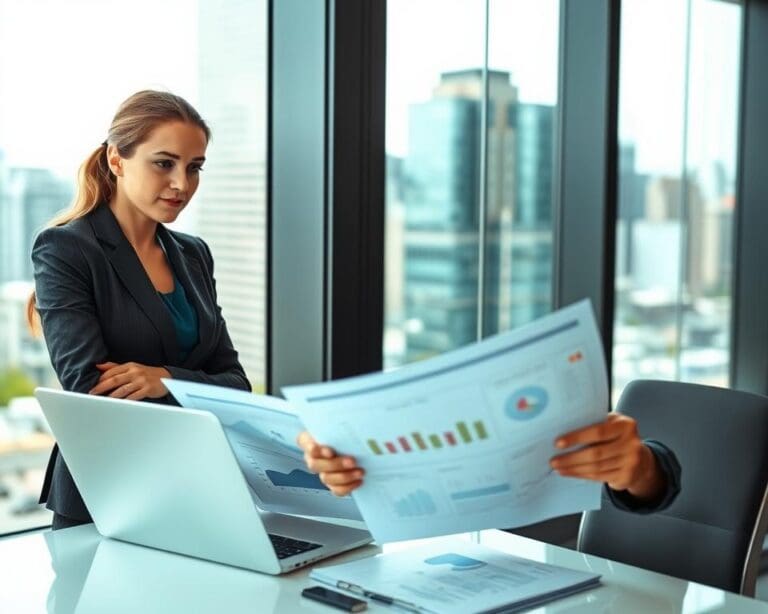 Was sind Vorteile eines Geschäftskontos?