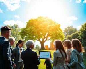 Was sind Vorteile langfristiger Investitionen?