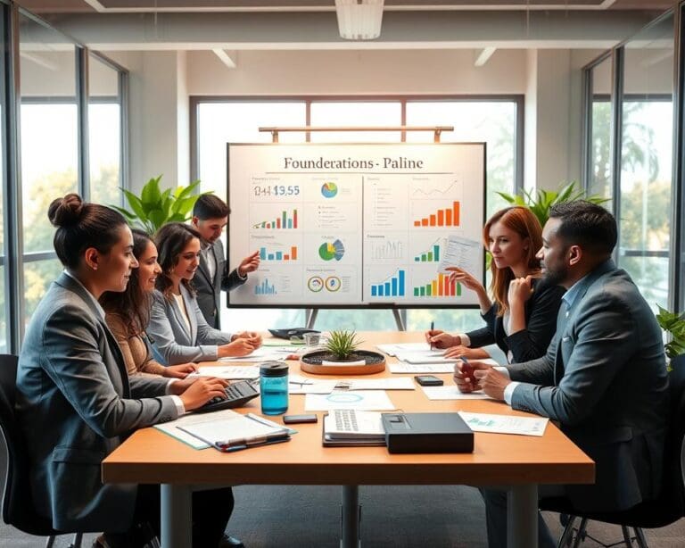 Was sind die Grundlagen finanzieller Bildung?