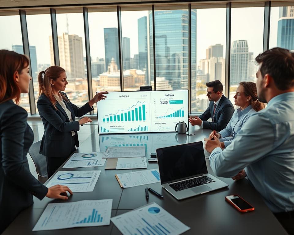 Was sollte man über Investitionen im Unternehmen wissen?