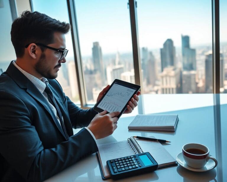 Wie berechnet man die Rendite einer Investition?