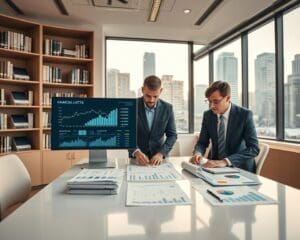 Wie bewertet man ein Unternehmen finanziell?