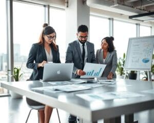 Wie finanziert man ein Start-up erfolgreich?