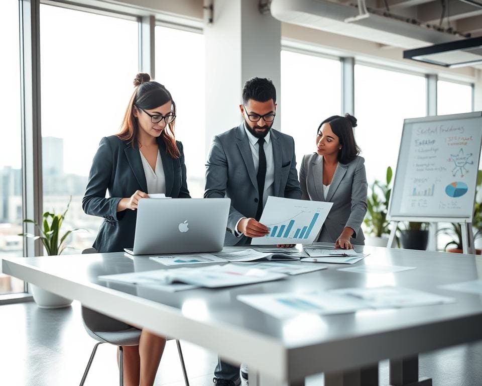 Wie finanziert man ein Start-up erfolgreich?