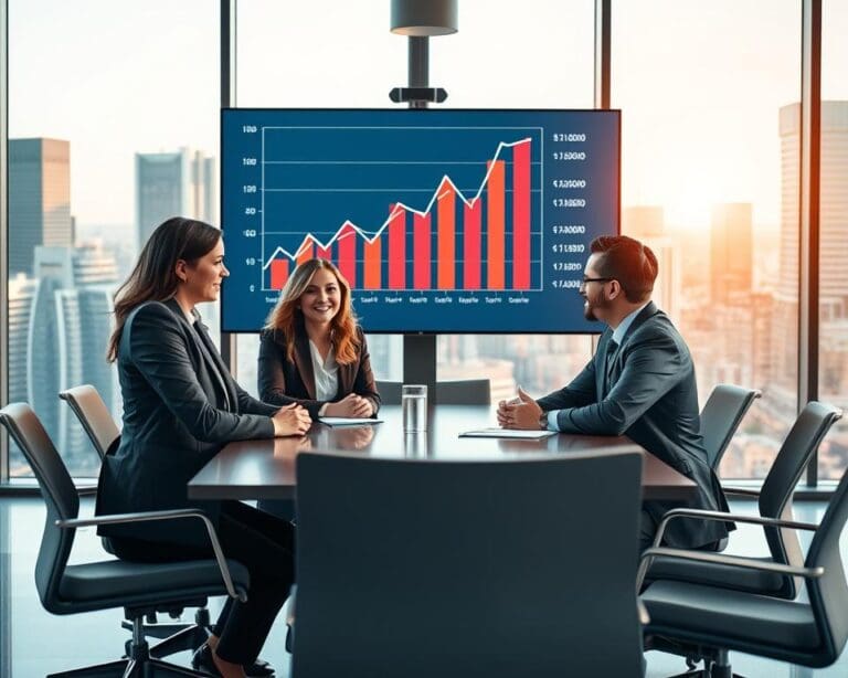 Wie verbessert man die finanzielle Stabilität?