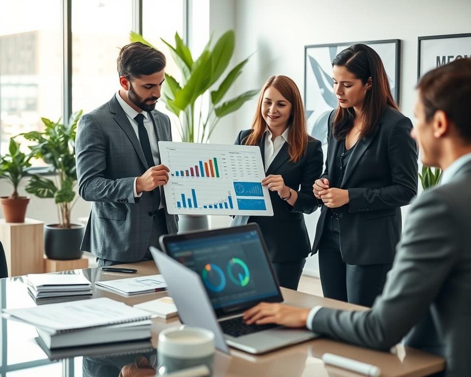 Wie verwaltet man Firmenfinanzen effizient?