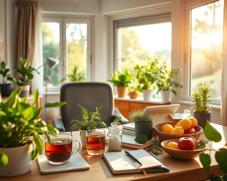 geschwächtes Immunsystem Hilfe