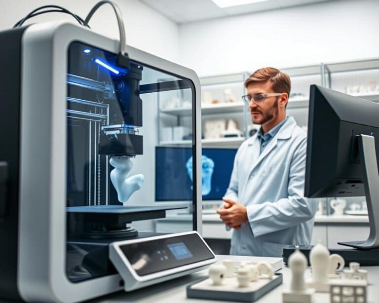3D Druck Medizin