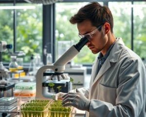 Biotechnologie Entwicklungen