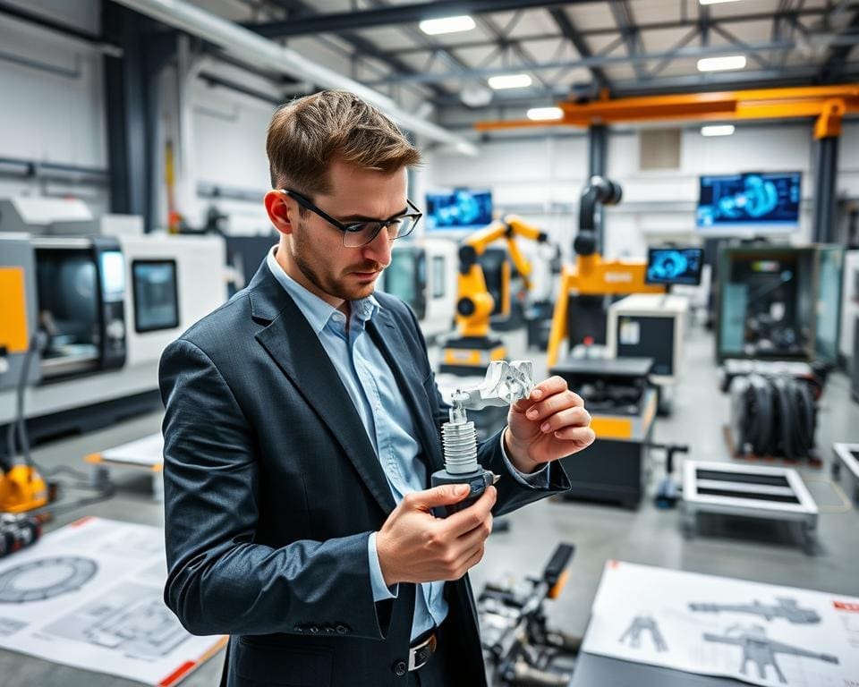 Maschinenbau Technologien