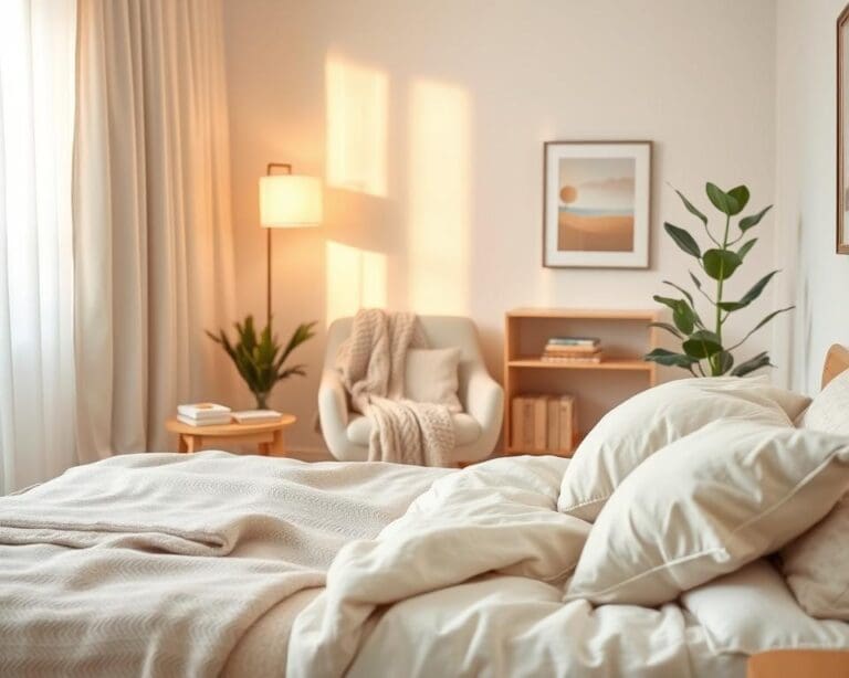 Schlafzimmer gestalten