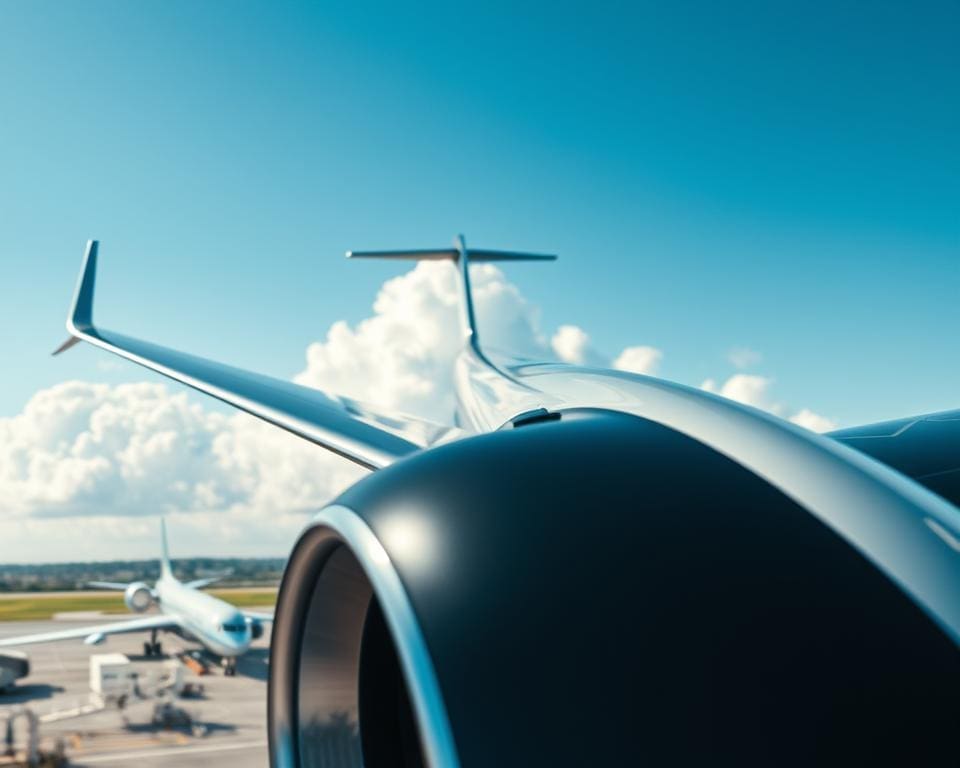 Technologie Luftfahrt