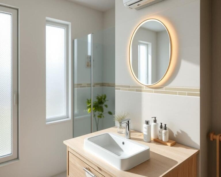 Waschtisch Badezimmer