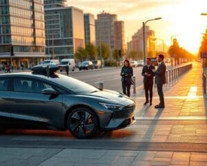 autonome Fahrzeuge Technologie