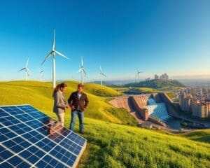 erneuerbare Energien Technologien