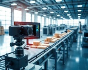 industrielle Bildverarbeitung