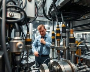 industrielle Sensoren