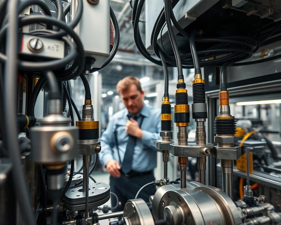 industrielle Sensoren