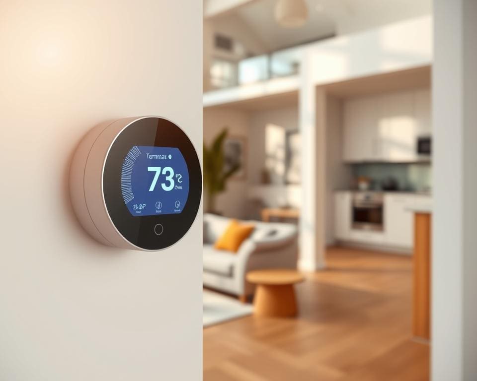 smarte Thermostate